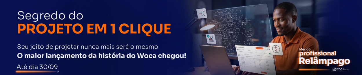 Mês do Profissional Relâmpago